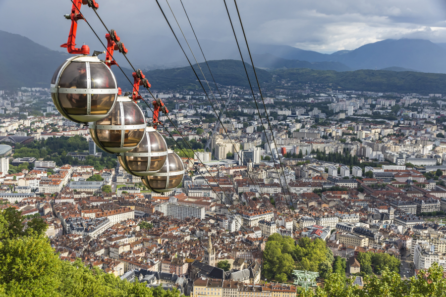 Grenoble