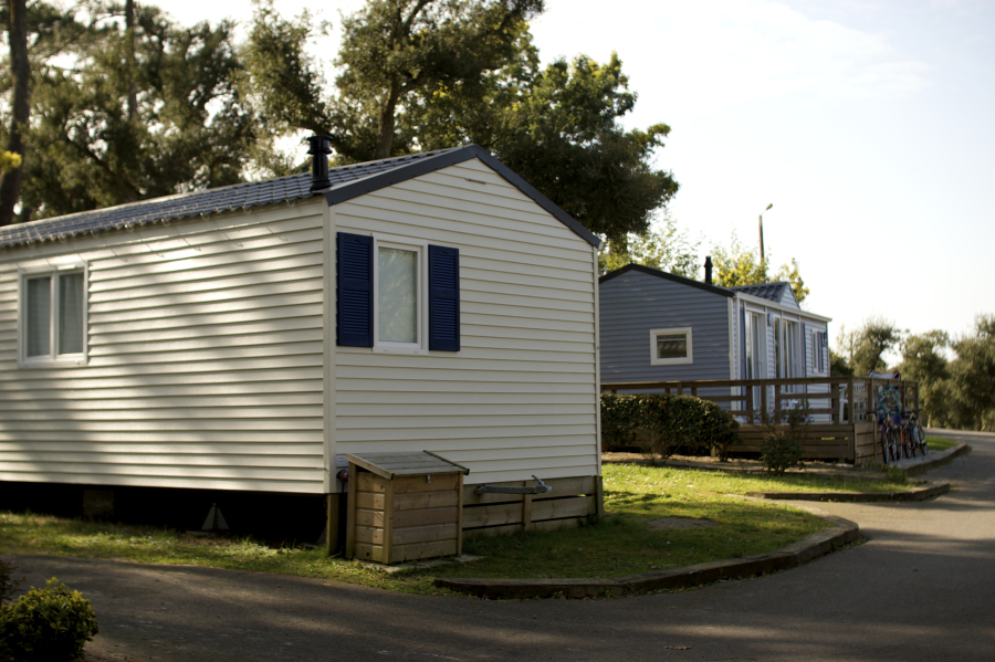 mobil home Aquitaine